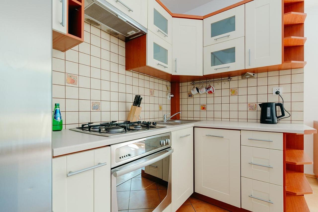 Shortstaypoland Sw. Wincentego Varsóvia Exterior foto