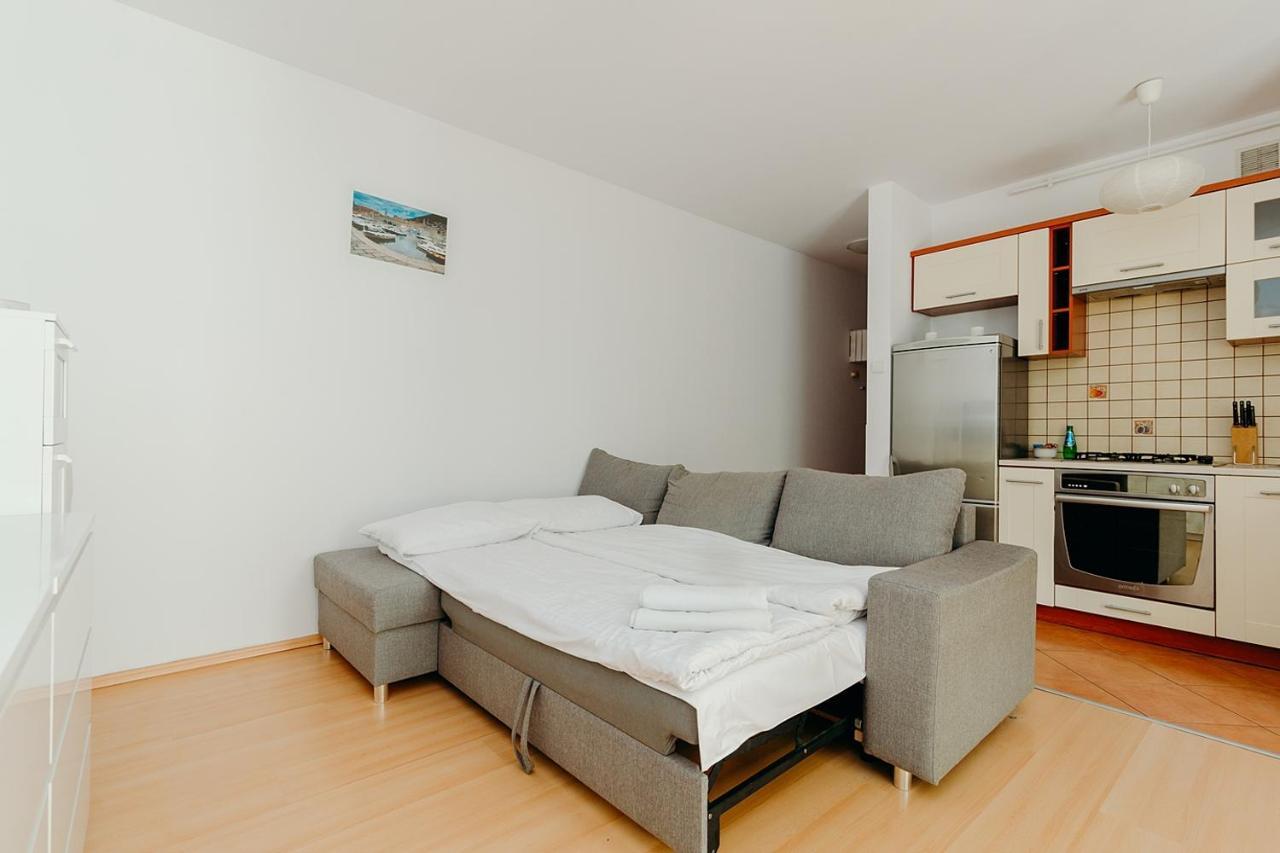 Shortstaypoland Sw. Wincentego Varsóvia Exterior foto