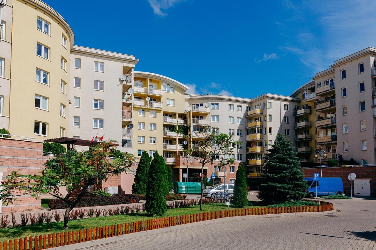 Shortstaypoland Sw. Wincentego Varsóvia Exterior foto