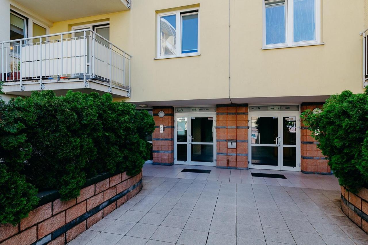 Shortstaypoland Sw. Wincentego Varsóvia Exterior foto