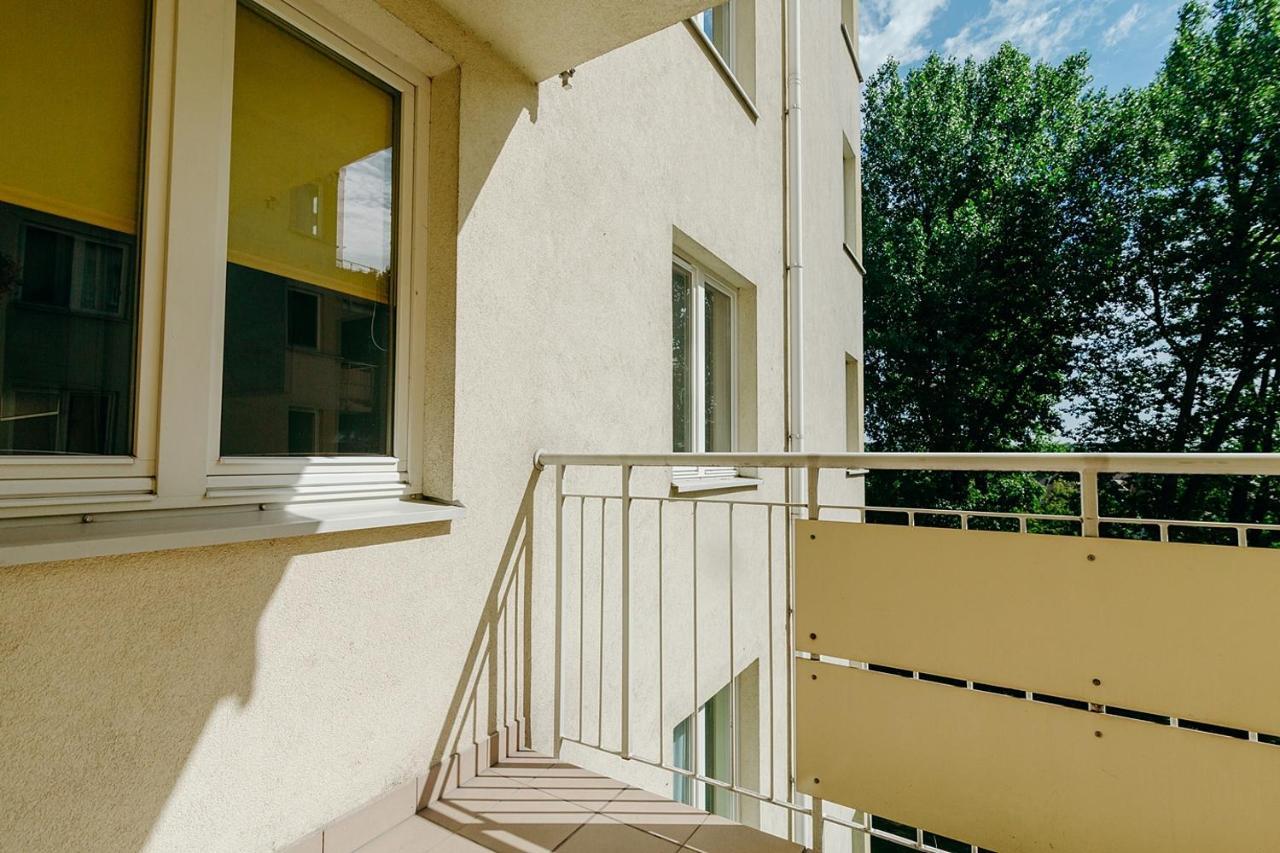 Shortstaypoland Sw. Wincentego Varsóvia Exterior foto